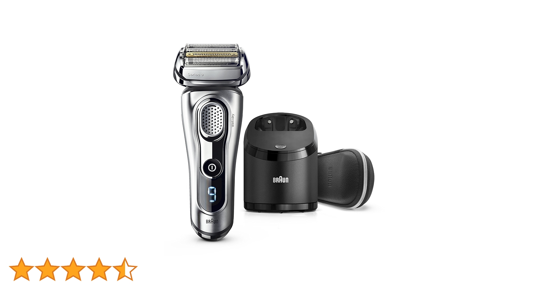 Amazon.co.jp: ブラウン メンズ電動カミソリ シリーズ9 9291cc 電動